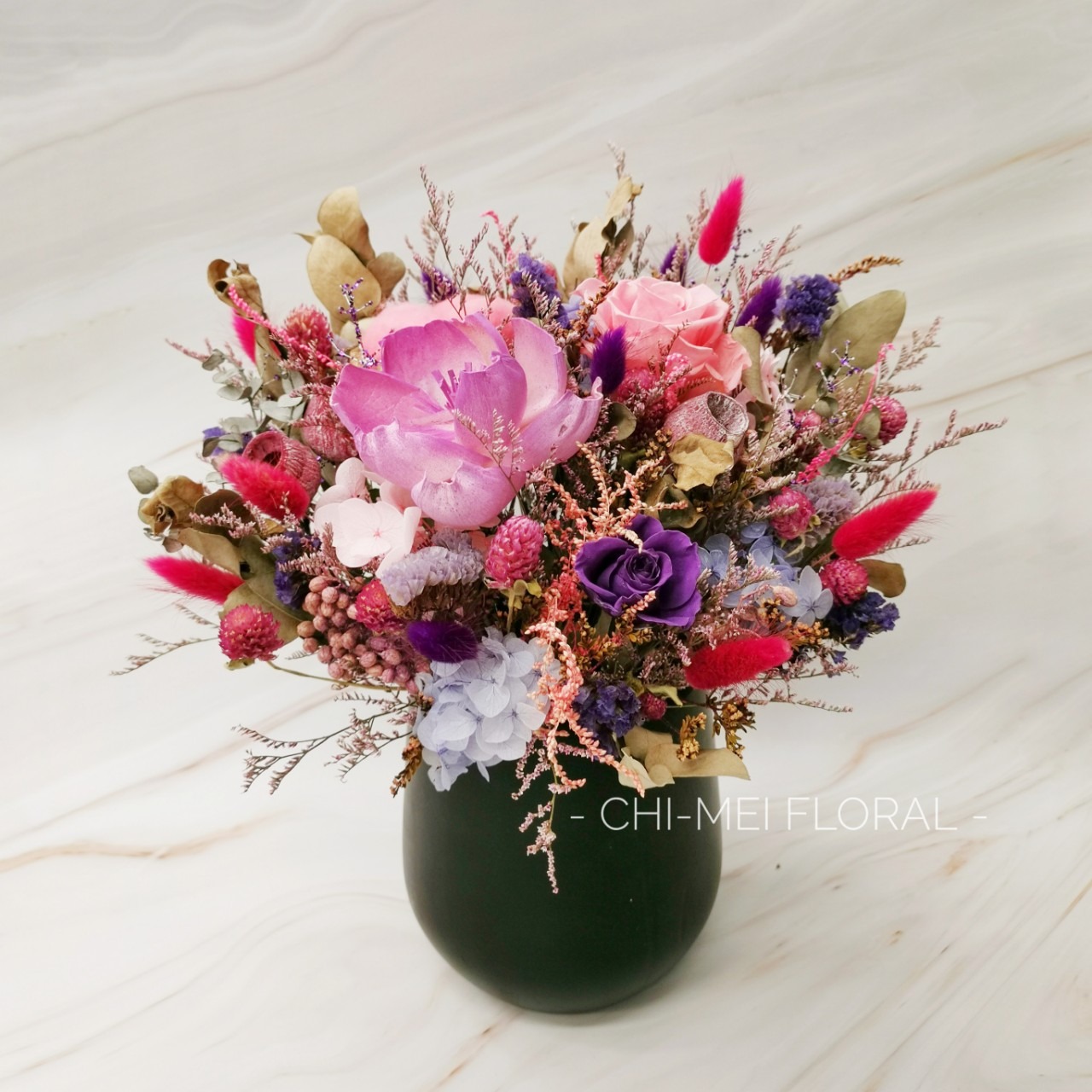 奇美花店 CHI-MEI FLORAL