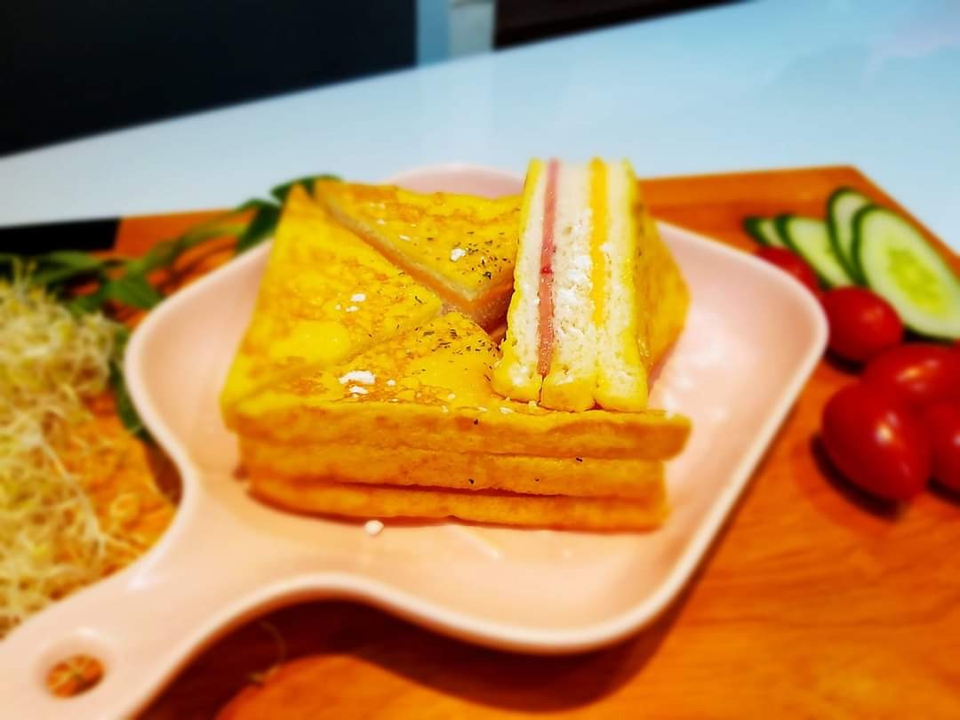 卡莉莎早午餐桃園自強店