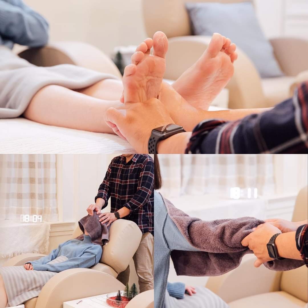 樂絡足體調理工作室