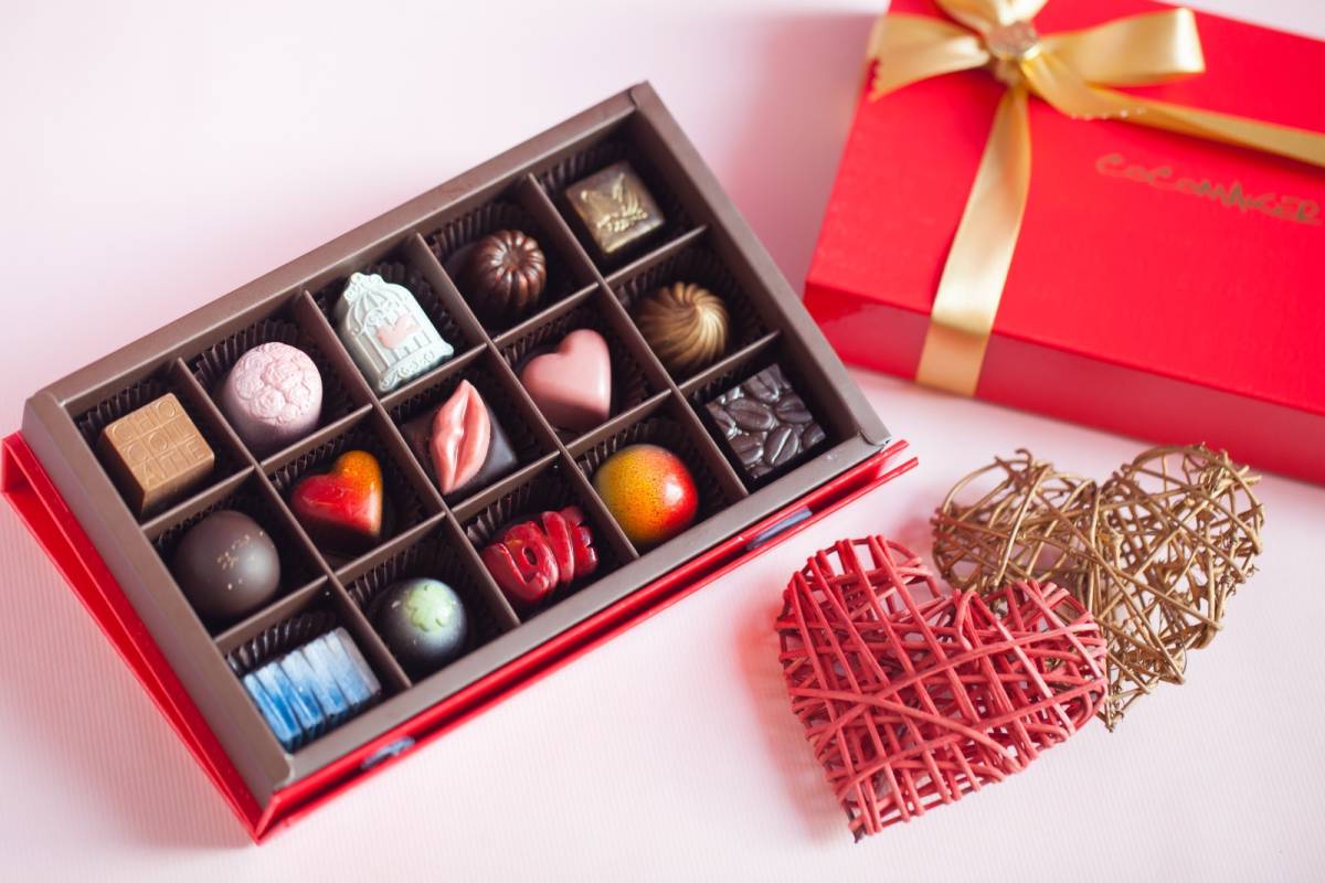 圖片提供/COCOMAKER可可美克巧克力專賣店--LINE熱點用戶