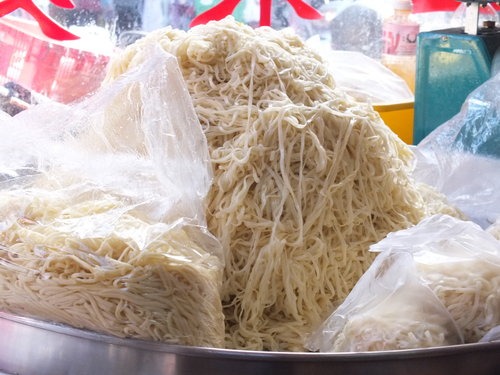 下營阿太豆菜麵