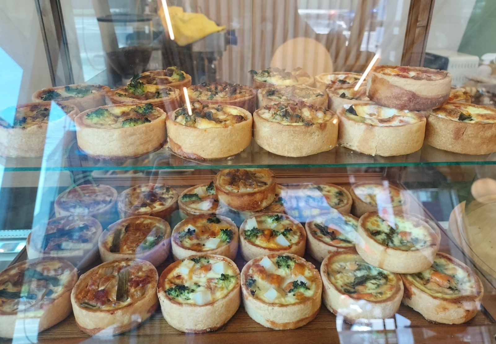 B&C Dessert現烤司康鹹派專賣店