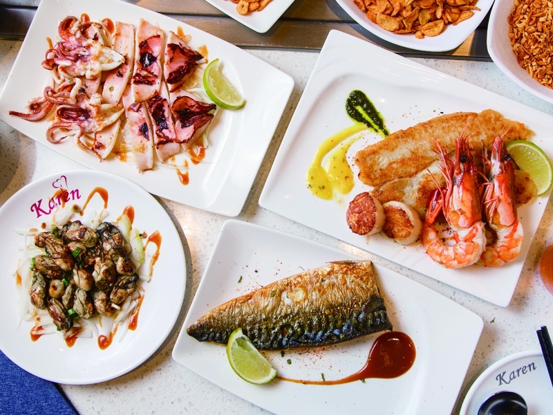 凱林鐵板燒-信義威秀