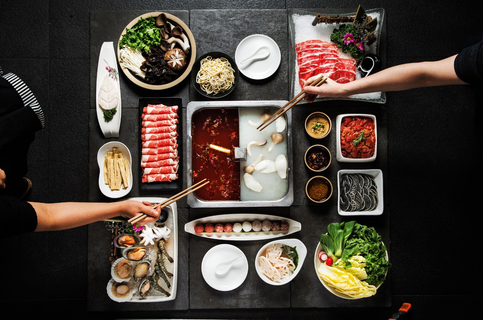 海底撈-台中大遠百店