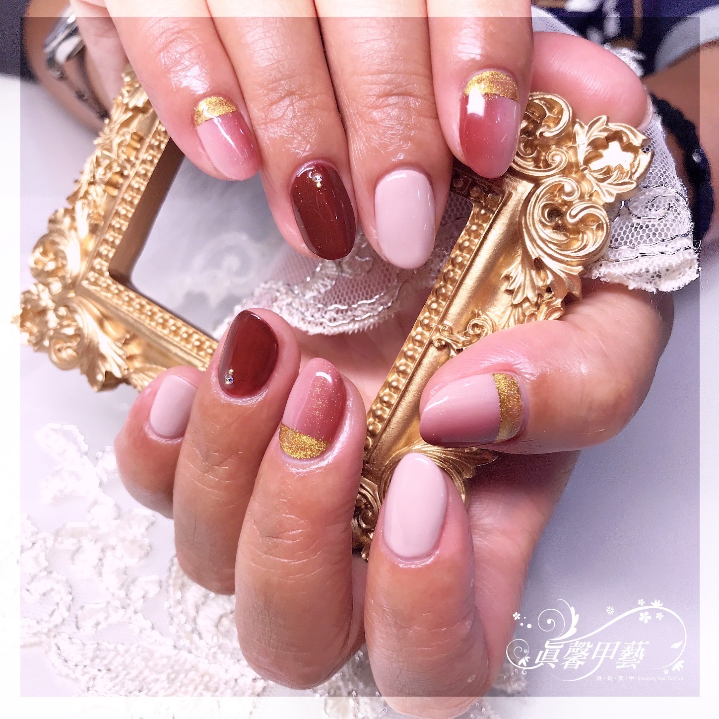 真馨甲藝時尚美甲-東雅店