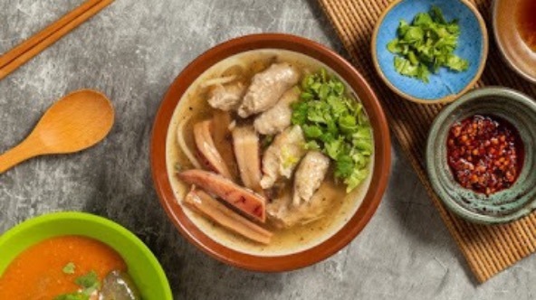 阿嬤魷魚羹-民權店