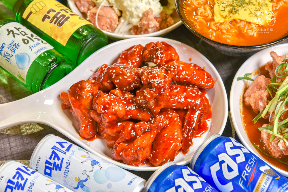 韓雞Bar-台中興大