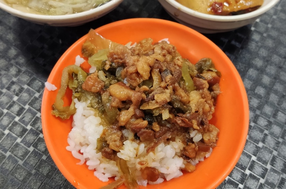 唯豐魯肉飯