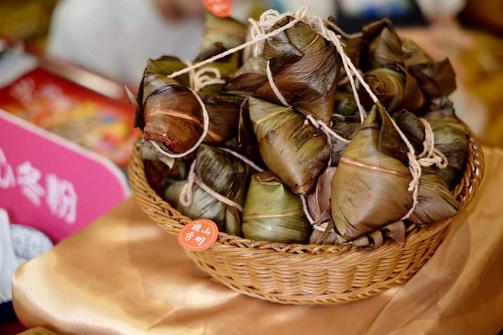 旗山秀明豬心冬粉