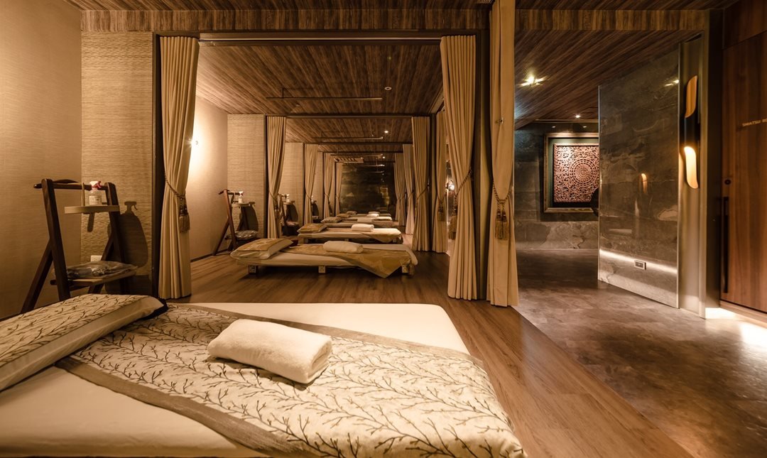 青和泰信義會館 Chin Herr Thai Massage