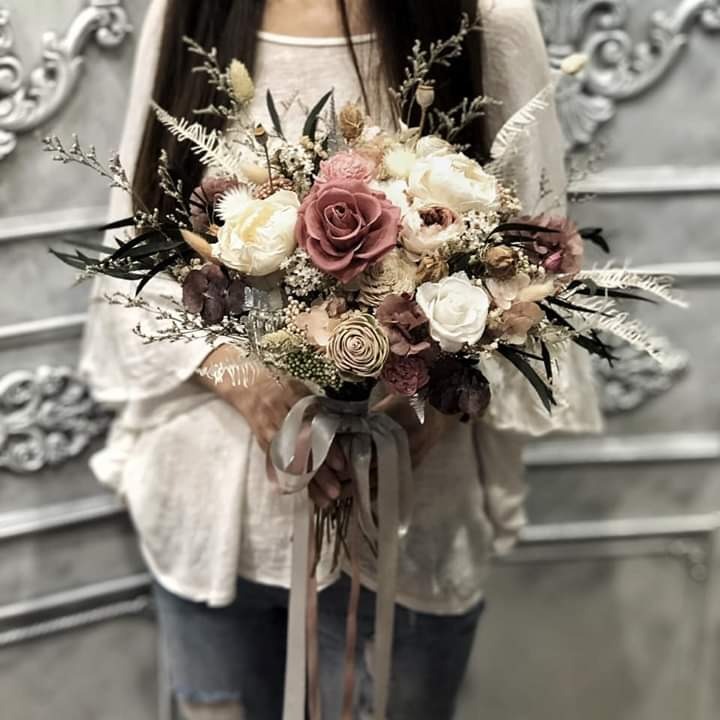 遇見恆久花藝店