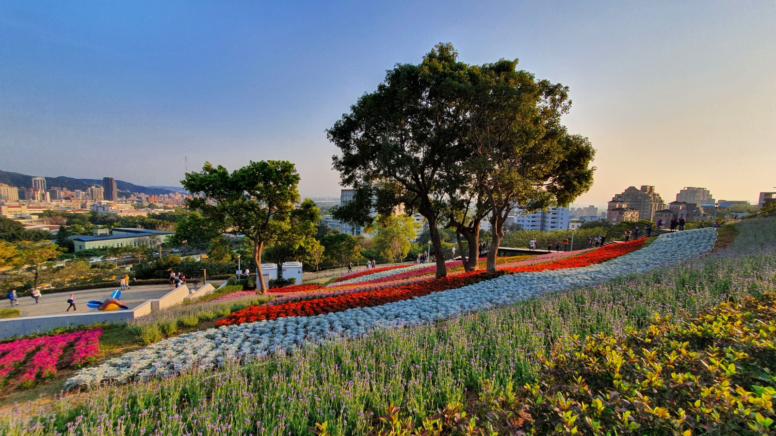 北投社三層崎公園