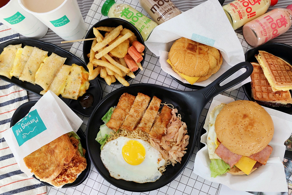 藍盤子早午餐-彰市站前店