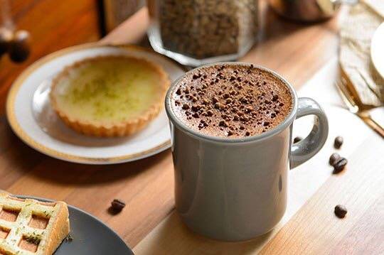 圖片來源/一五六咖啡館Beans & Coffee