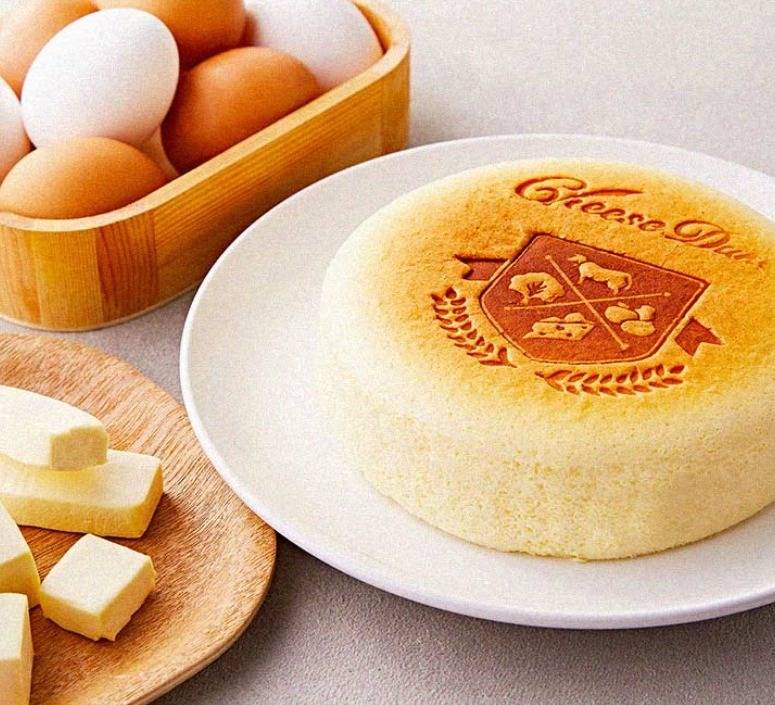 圖片來源/起士公爵-京站時尚廣場