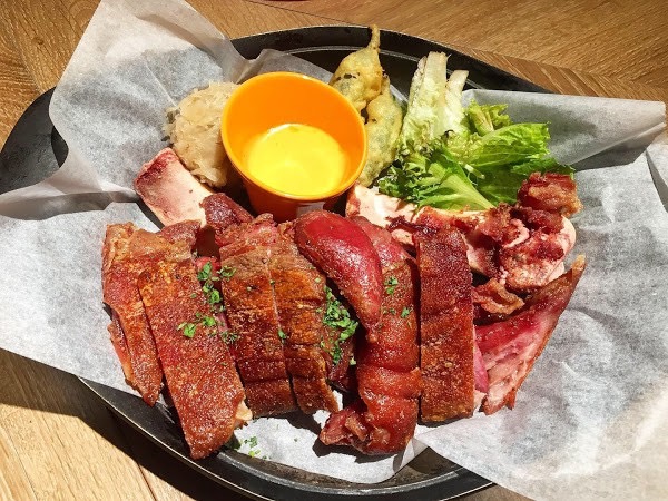 Bistro88 義法餐酒館-台南小西門店