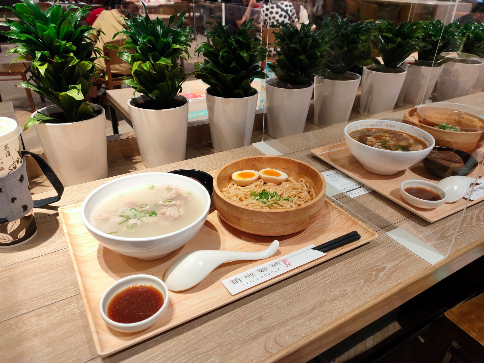 大師兄銷魂麵舖-台南店