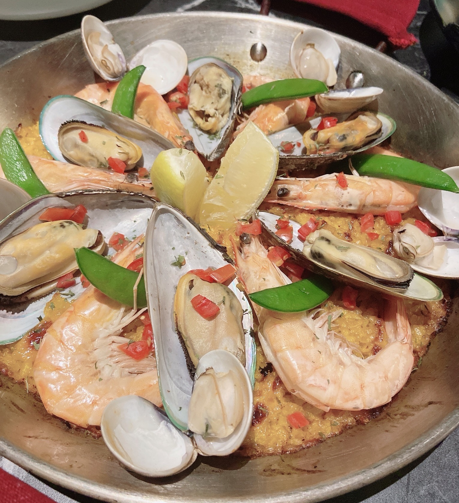 17號西班牙餐酒館