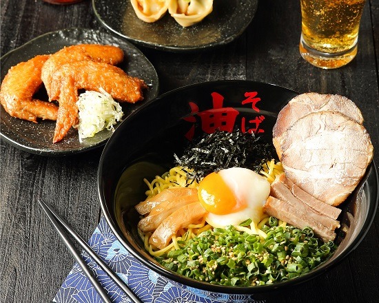 東京油組総本店-台北華山組