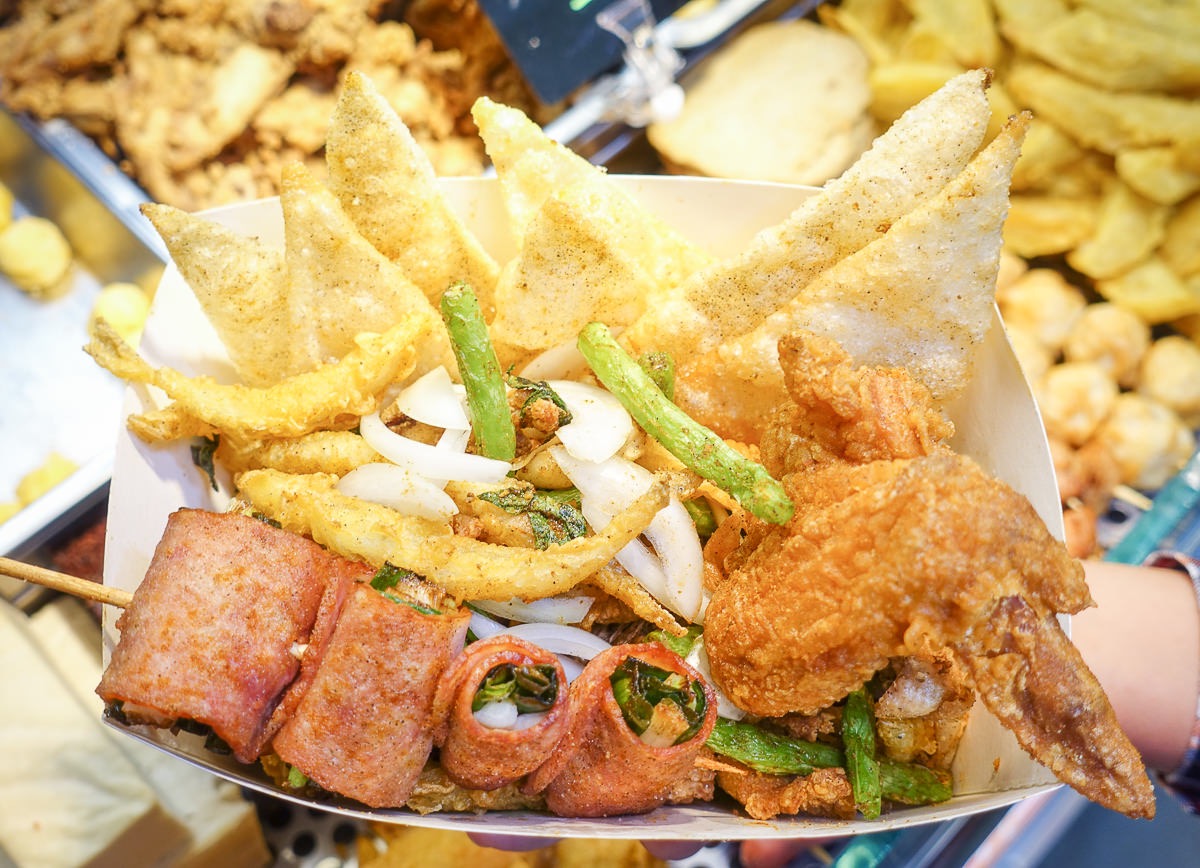 犁田鹹酥雞-埔里總店