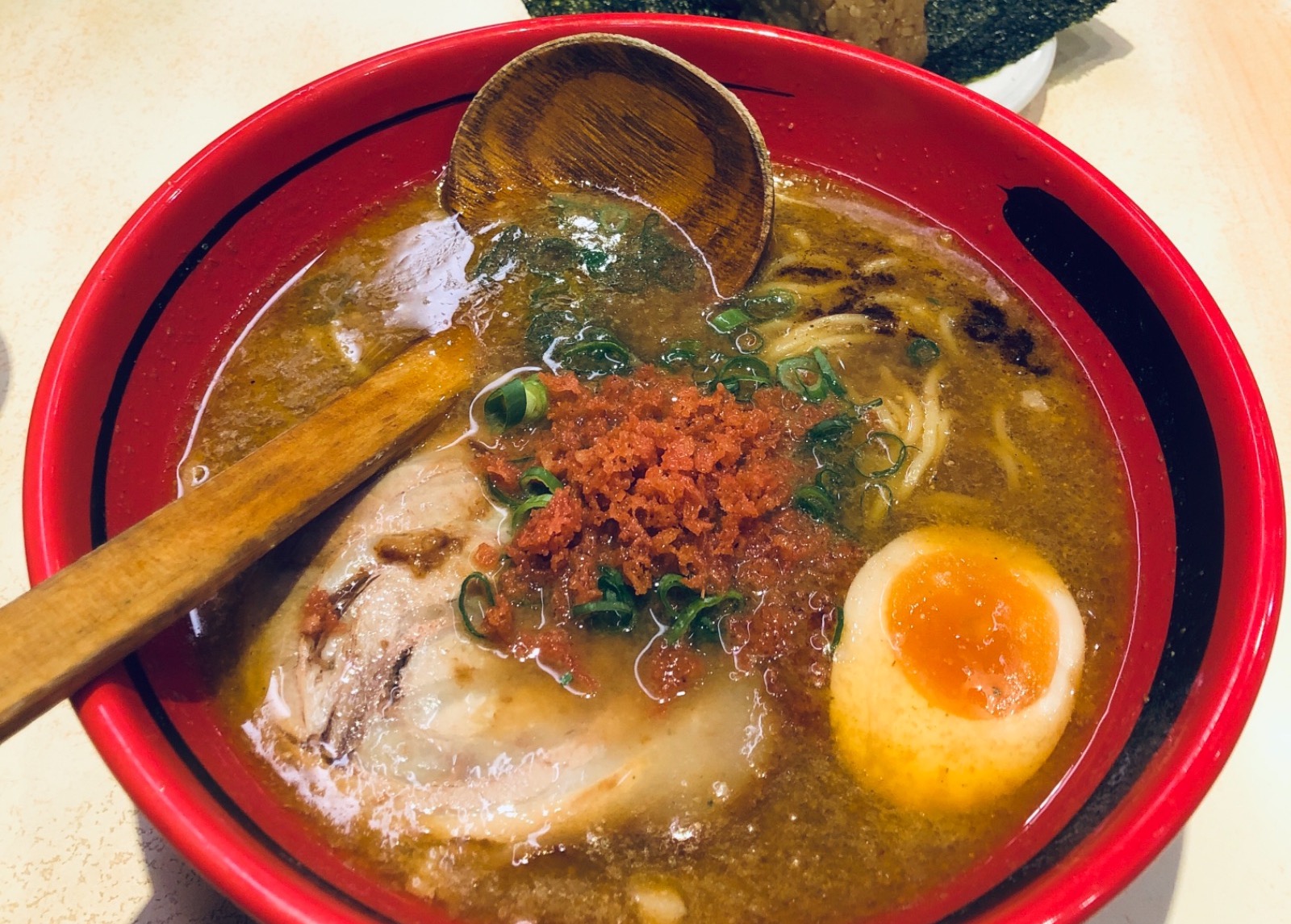 一幻拉麵-台北信義店