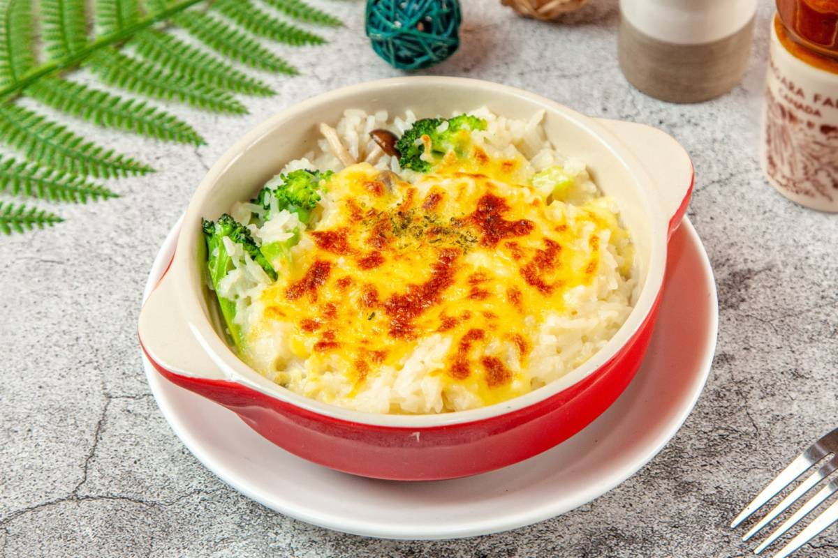 圖片來源/GO義式義大利麵/燉飯/焗烤板橋民權店