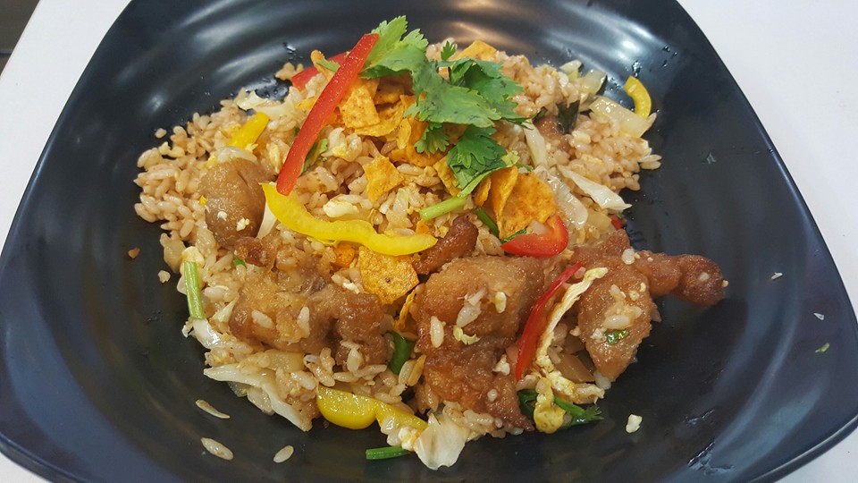 水源食坊(不一樣炒飯)