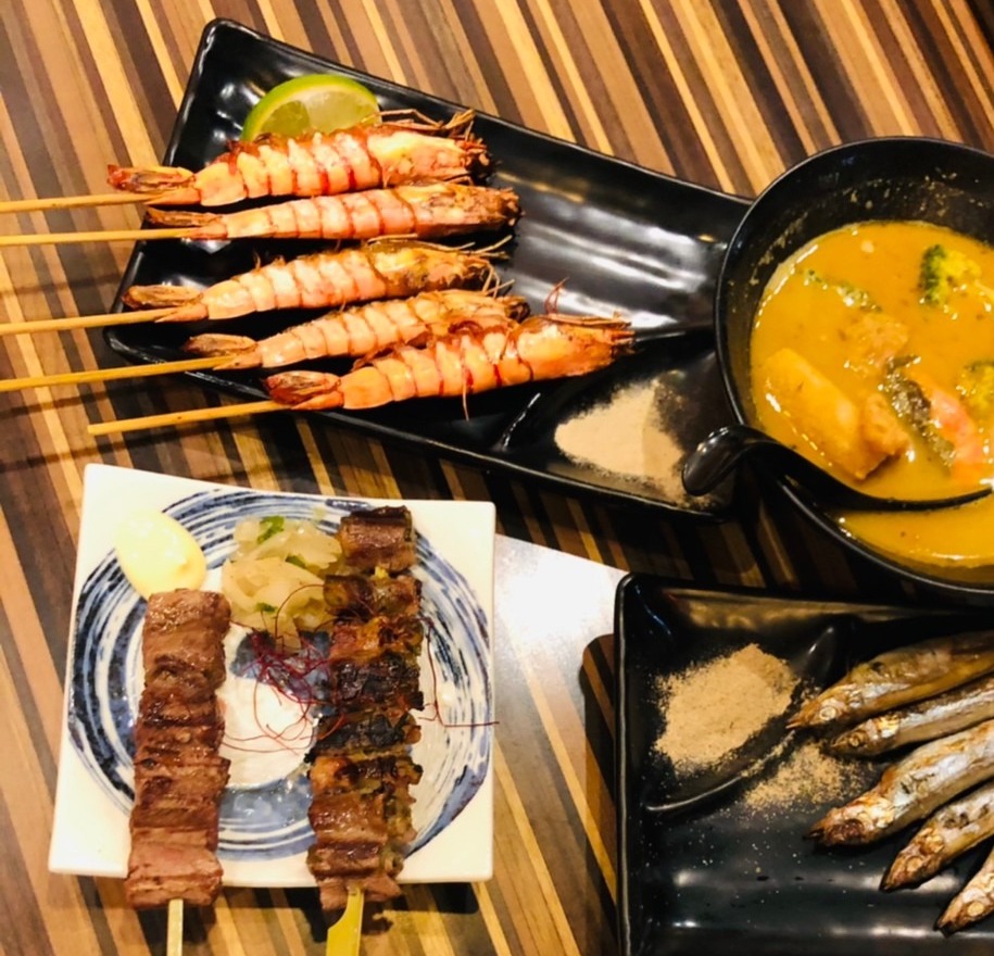 燒鳥串道-吉林店