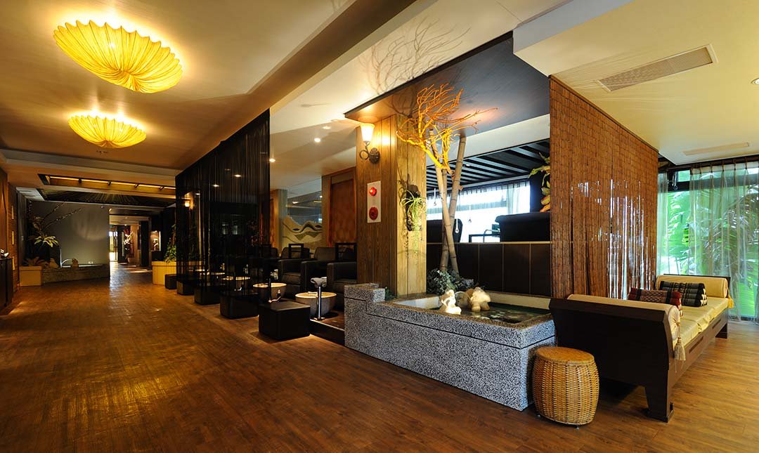 月荷足體養生會館-公益館