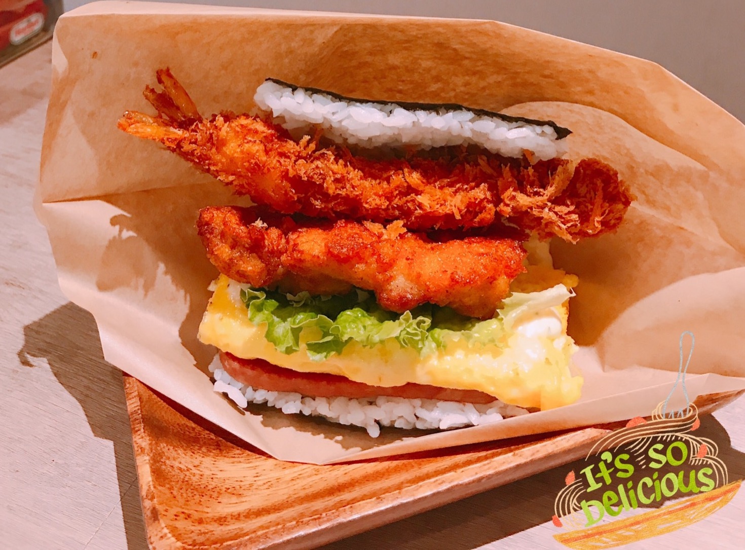 楽米屋日式手作朝食