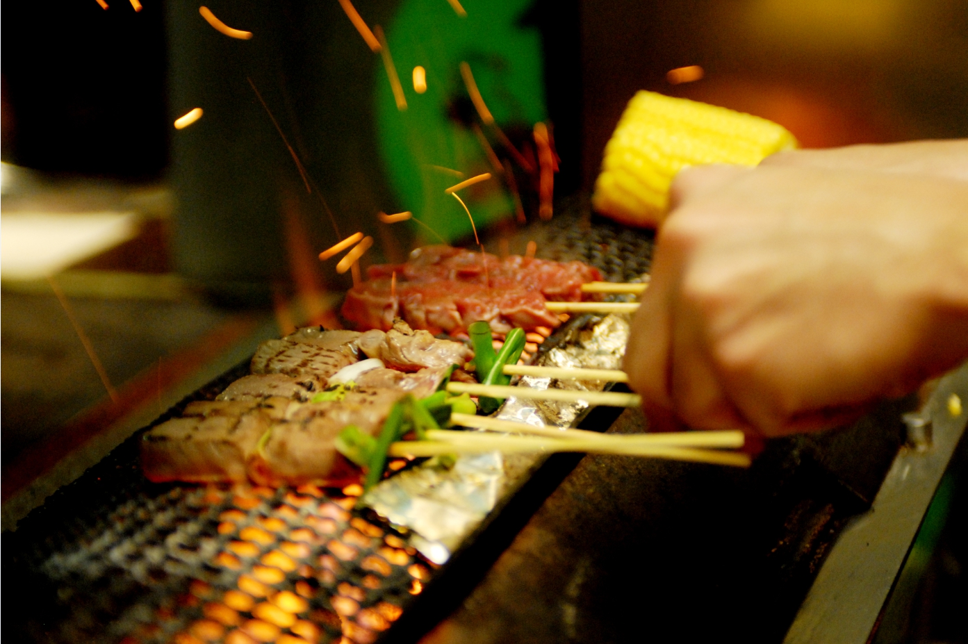 ととや串燒專門店