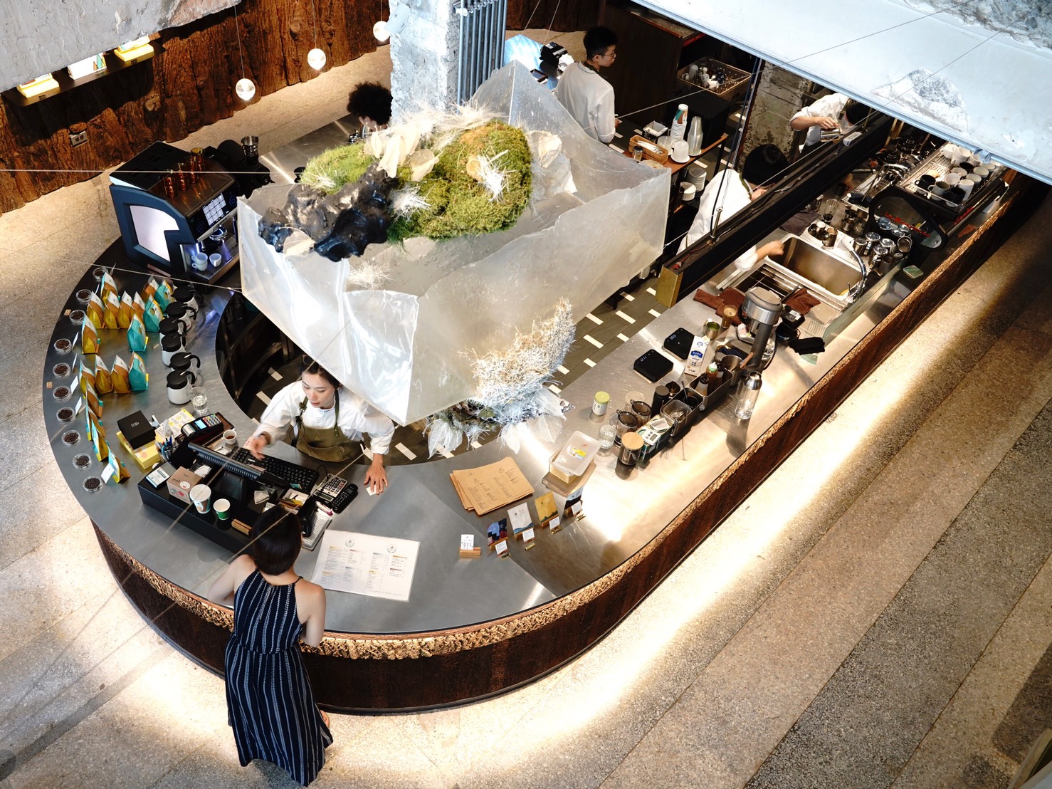 Simple Kaffa Flagship 興波咖啡