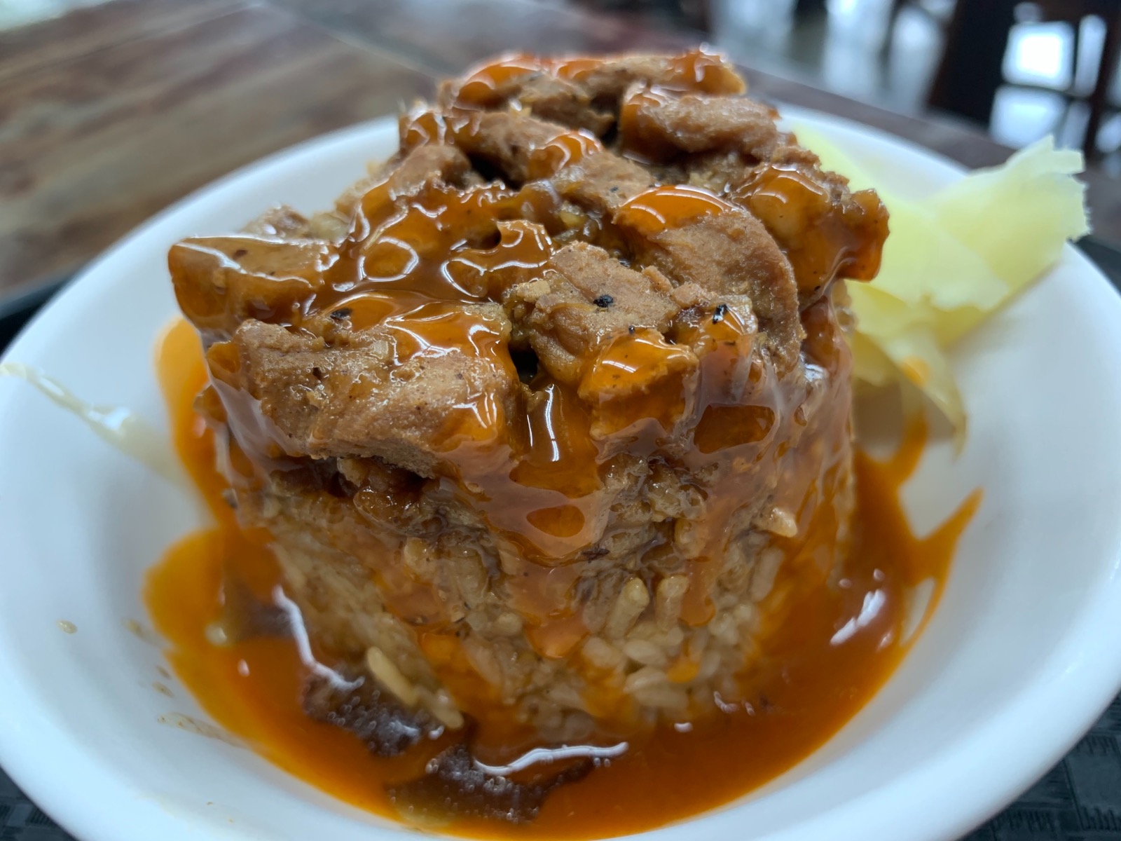 高雄北港蔡筒仔米糕