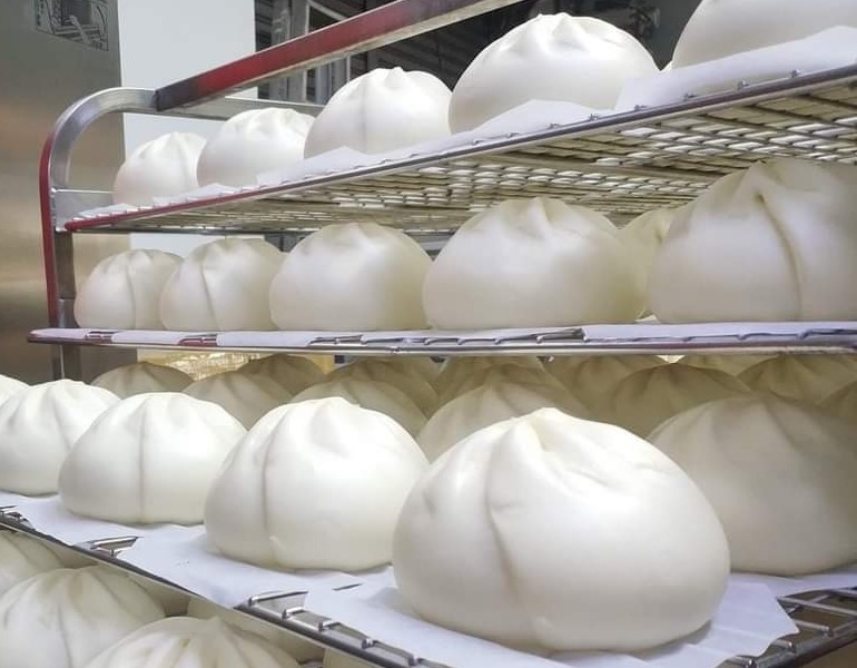 在一起包子饅頭店