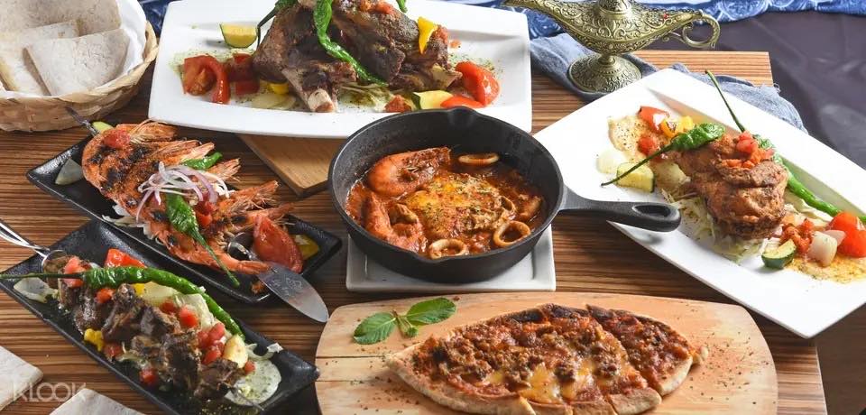 Shishlik Pita x kebab 西西里克中東料理餐館店