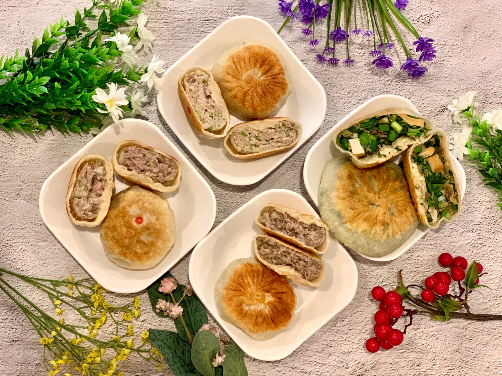 老家餡餅-北投店