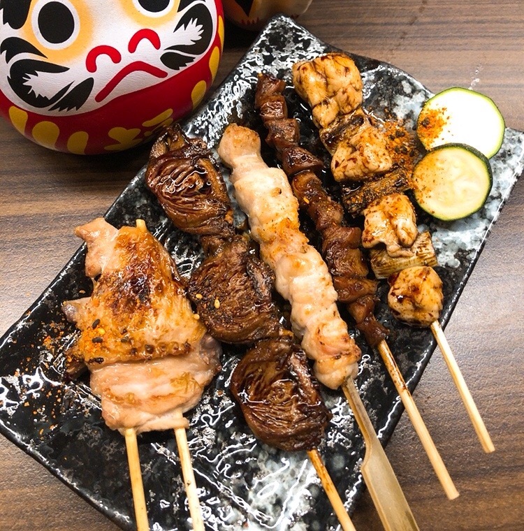 夜。遊 焼き鳥 串燒酒場