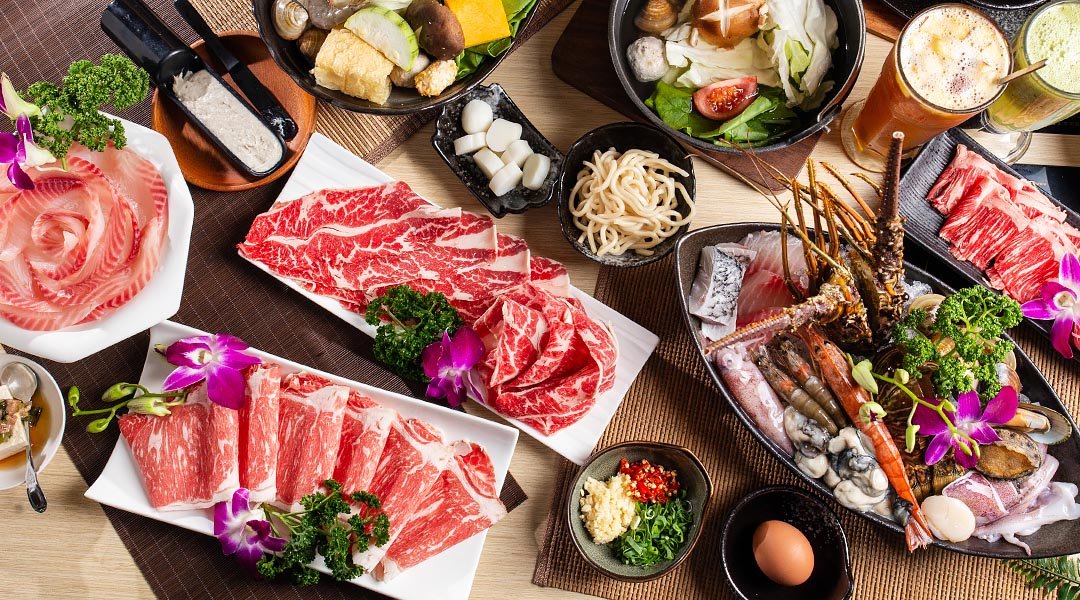 三色堇精緻鍋物