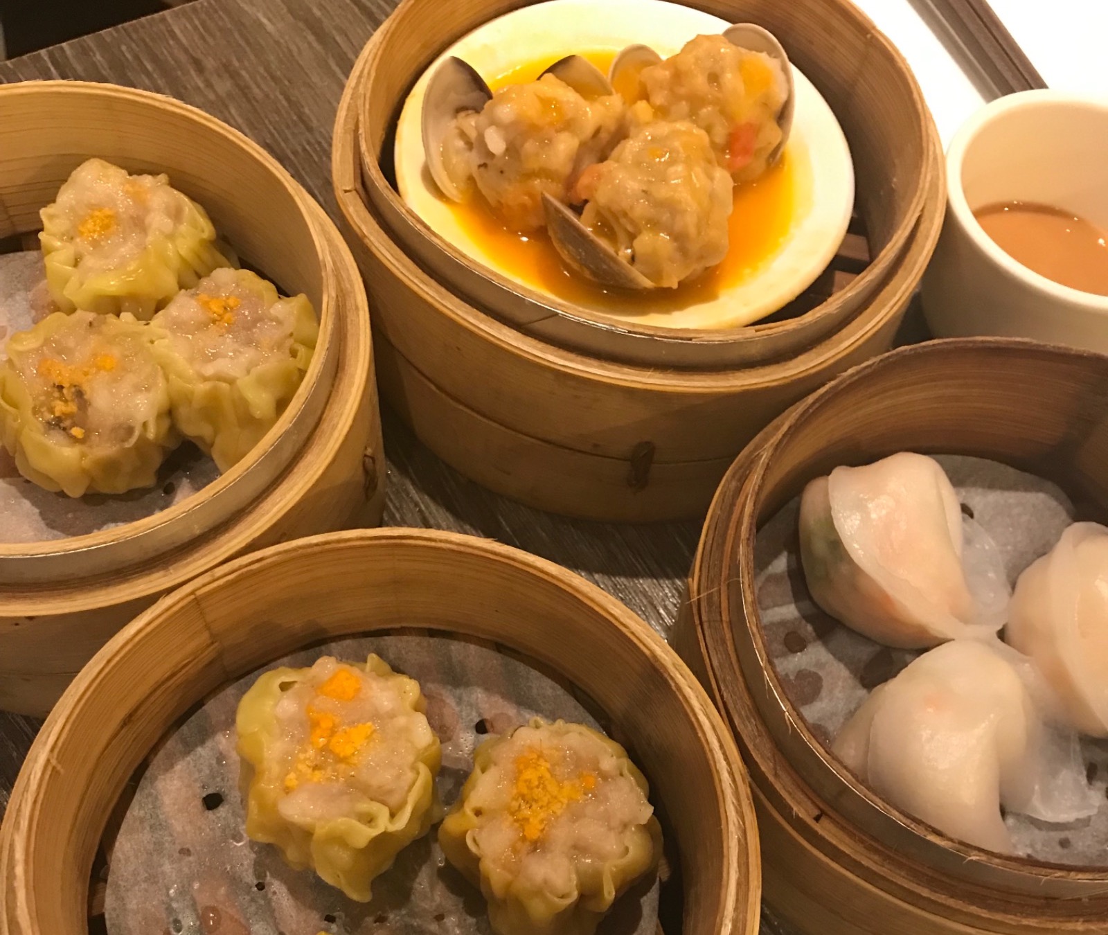 品心港式飲茶-公益店