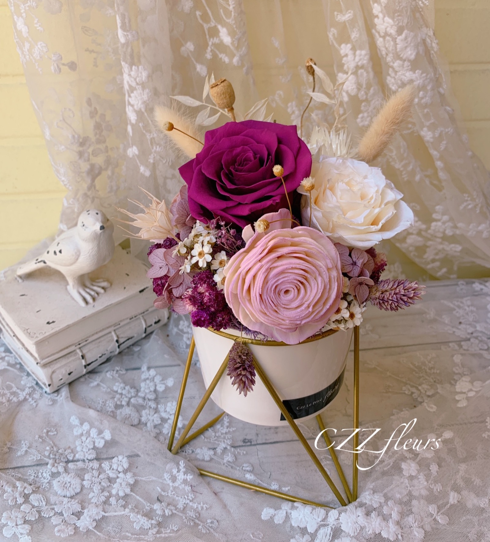 喜滋滋私藏角落