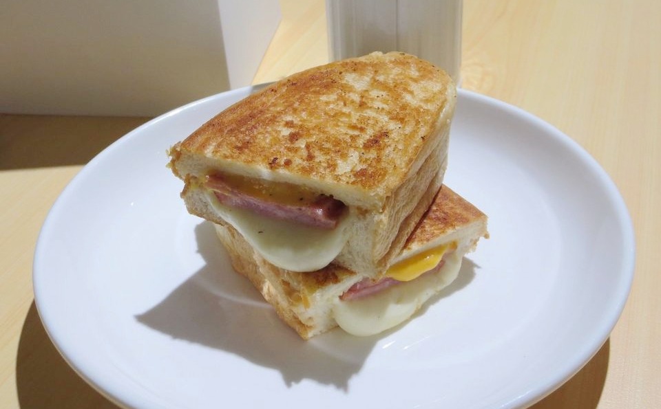 Cafe Shop 咖啡夏 舒芙蕾鬆餅