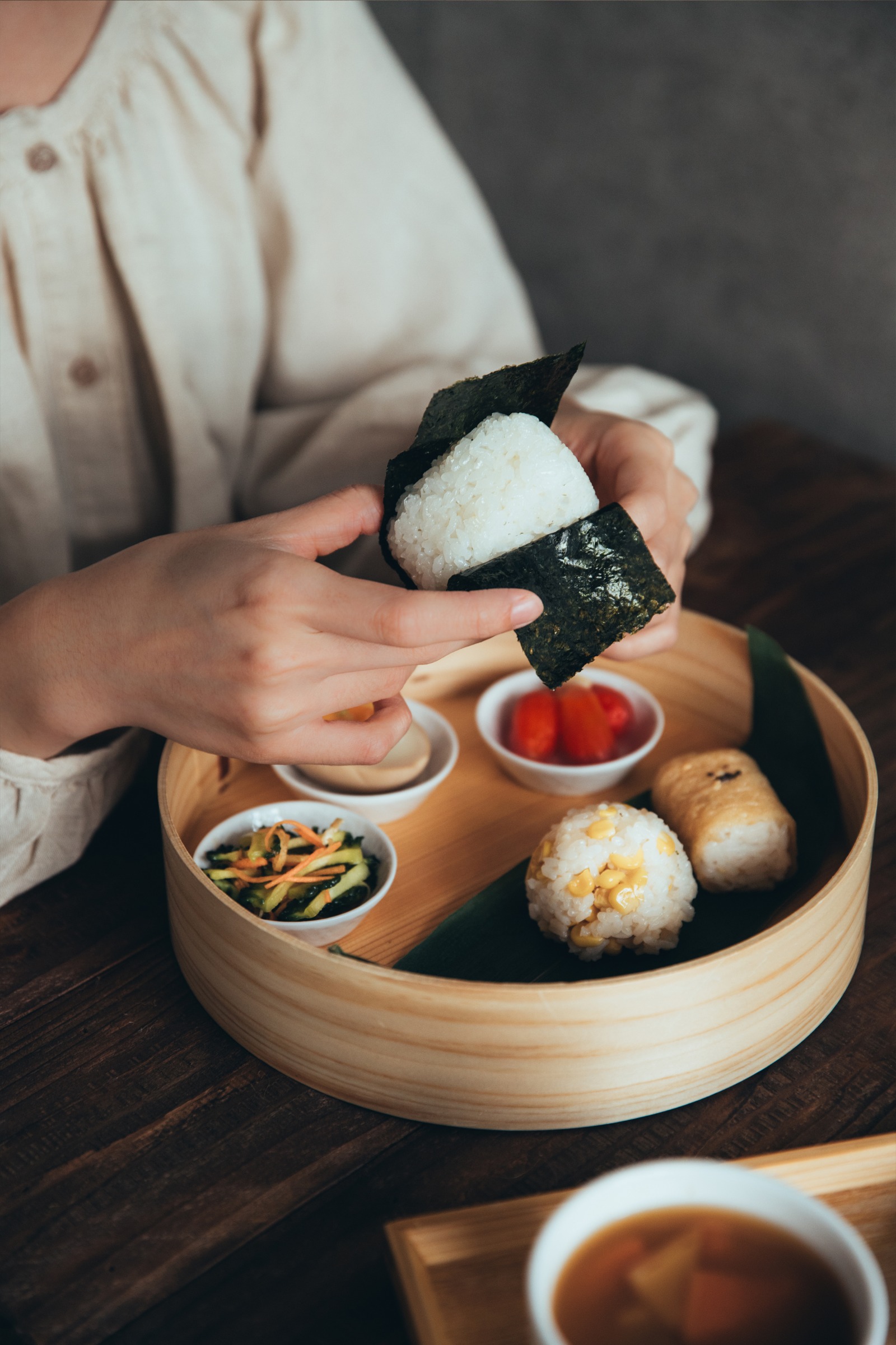 Café de Riz 米販咖啡