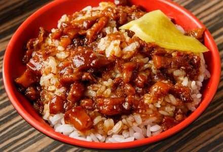 金讚魯肉飯