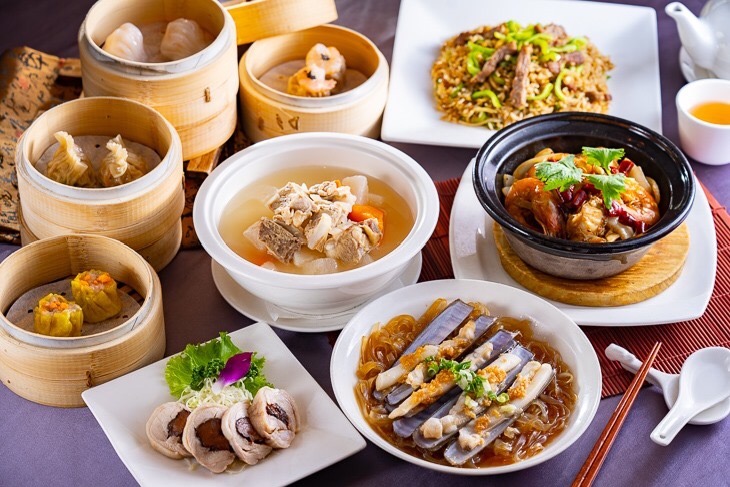 兆品酒店台中-京兆軒粵式餐廳