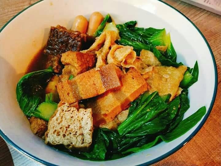 素食新食代 藥膳滷味