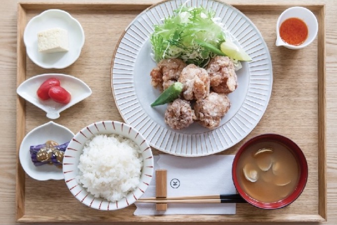 小器食堂華山店