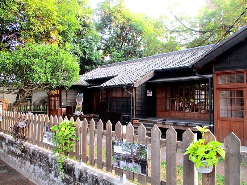 斗六雲中街生活聚落文創園區