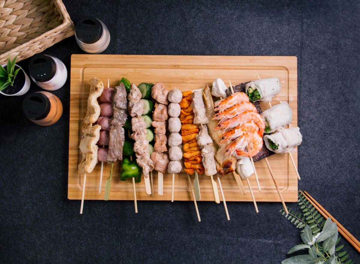 圖片來源/娘子醬燒-南投烤肉串燒店-埔里北平店