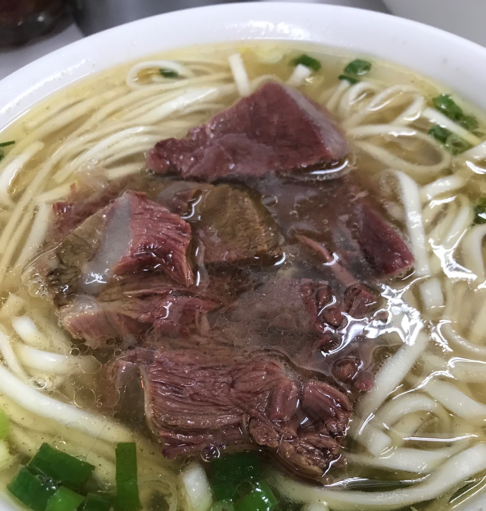 桃源街老王記牛肉麵店
