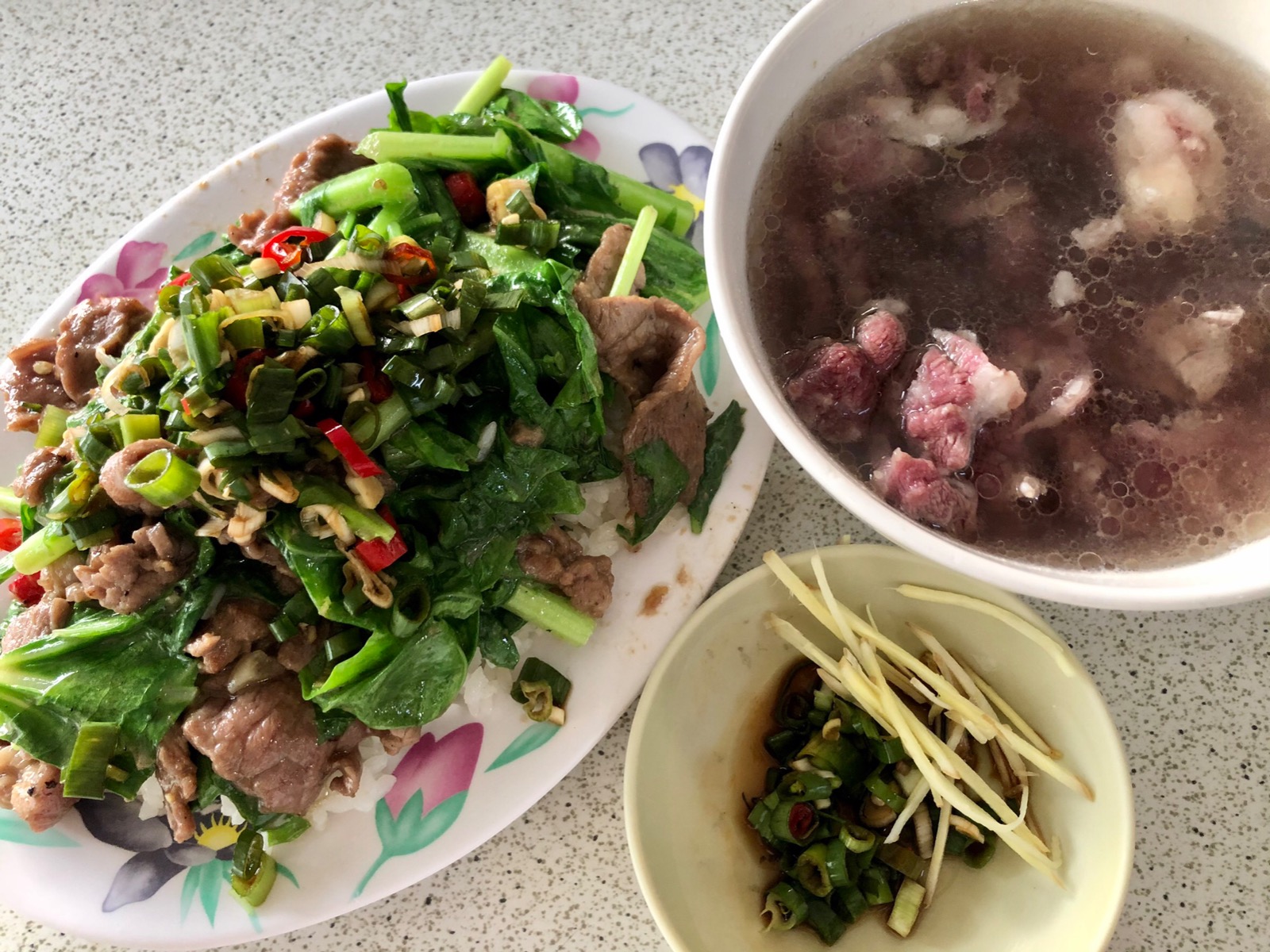 阿牛牛肉湯